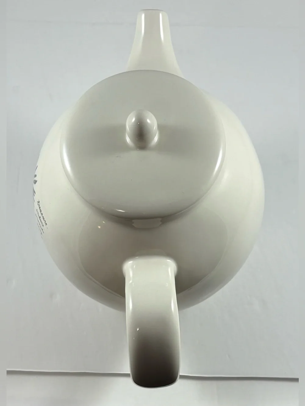 RAE DUNN TEAPOT